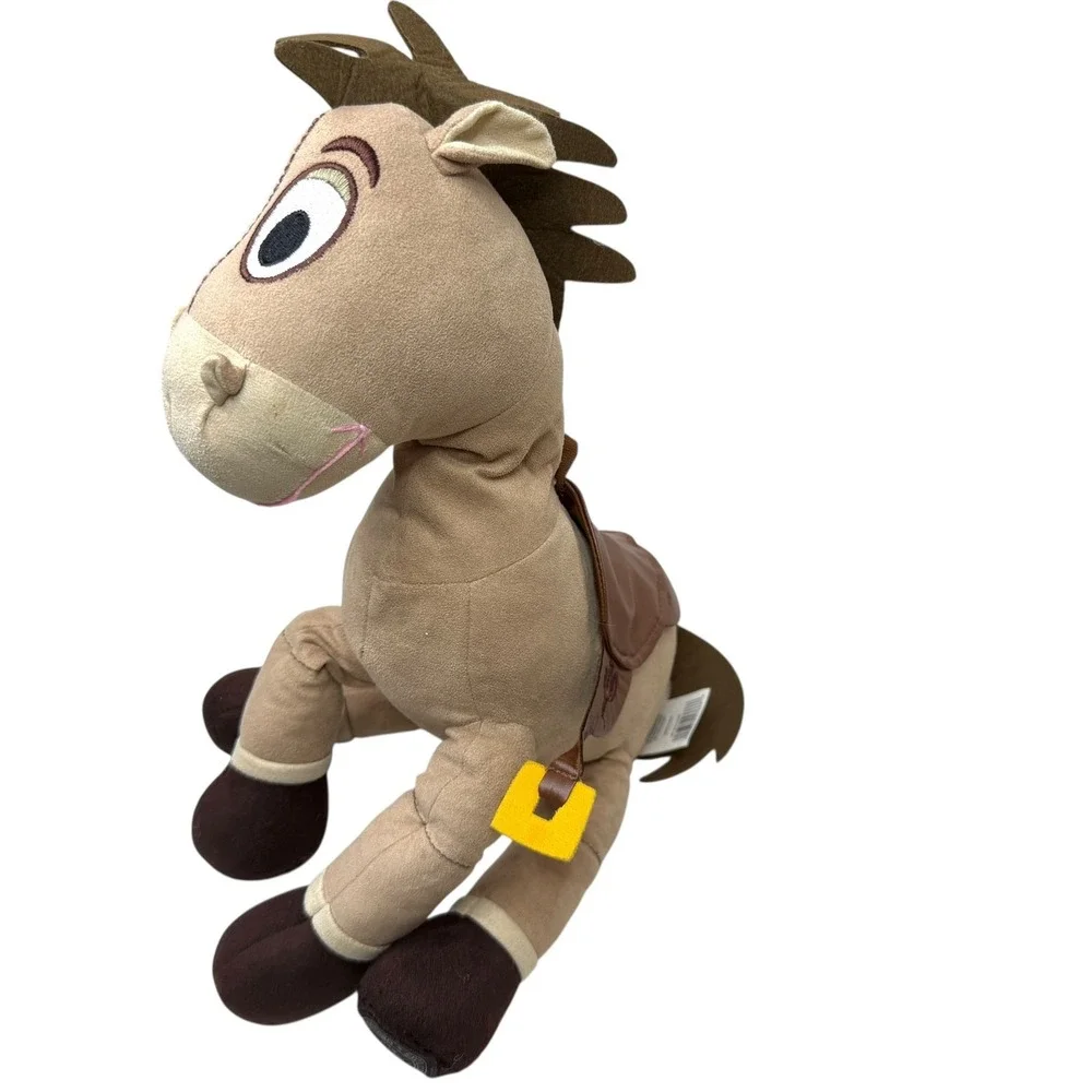 Disney Pixar Toy Story Bullseye Plush Stuffed Animal Horse 10